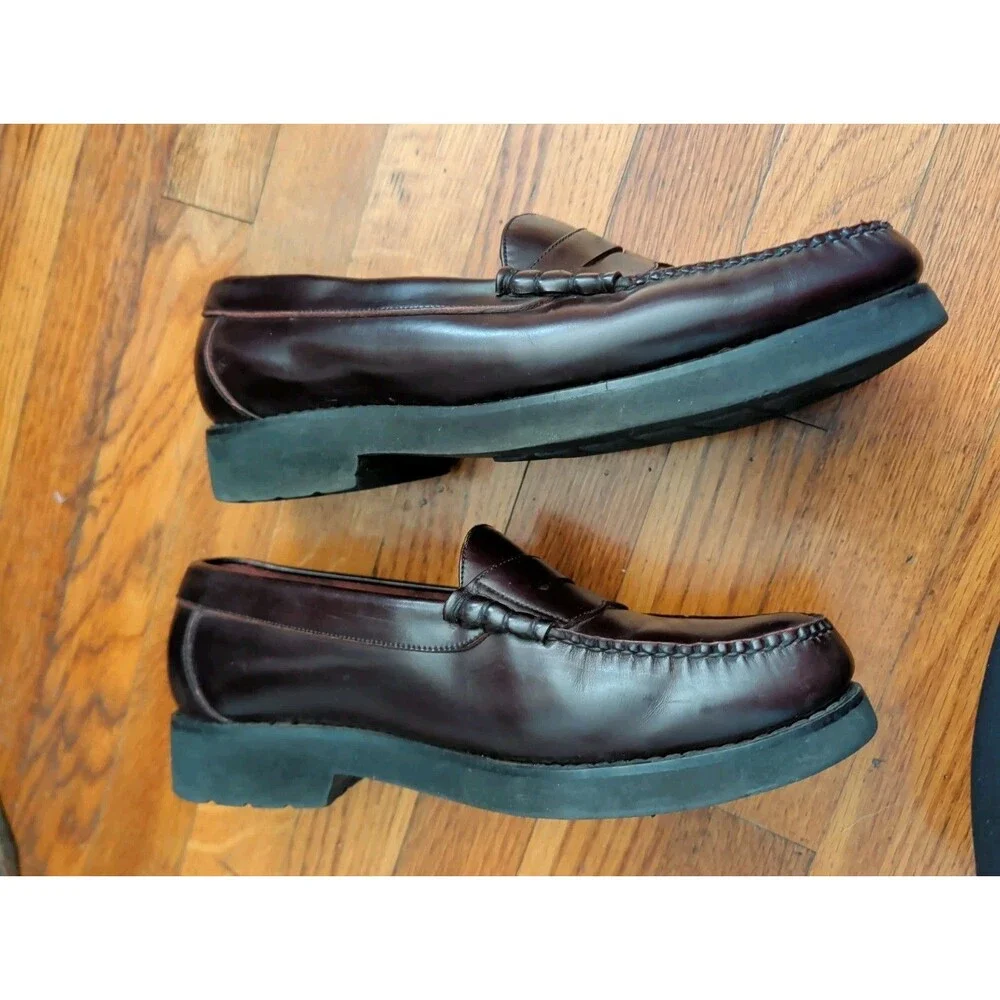 Rockport penny loafers